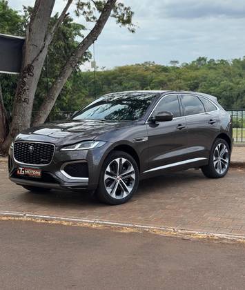 JAGUAR F-PACE 2.0 P400E PHEV R-DYNAMIC SE AWD AUTOMÁTICO